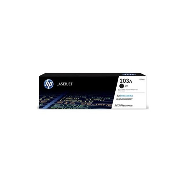 TONER HP CF540A PRETO 1.4K ORIGINAL