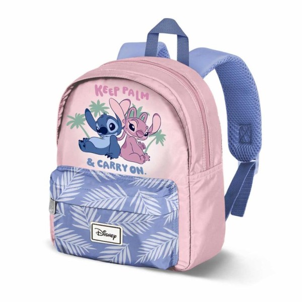 MOCHILA JOY DISNEY STITCH KEEP/SUN 2025