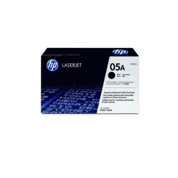 TONER HP CE505A 2,3K ORIGINAL