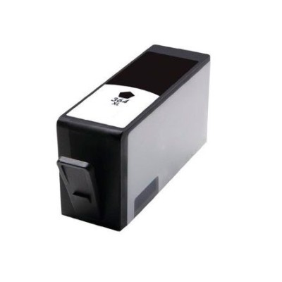 TINTEIRO COMPATIVEL C/ HP 364XL PRETO