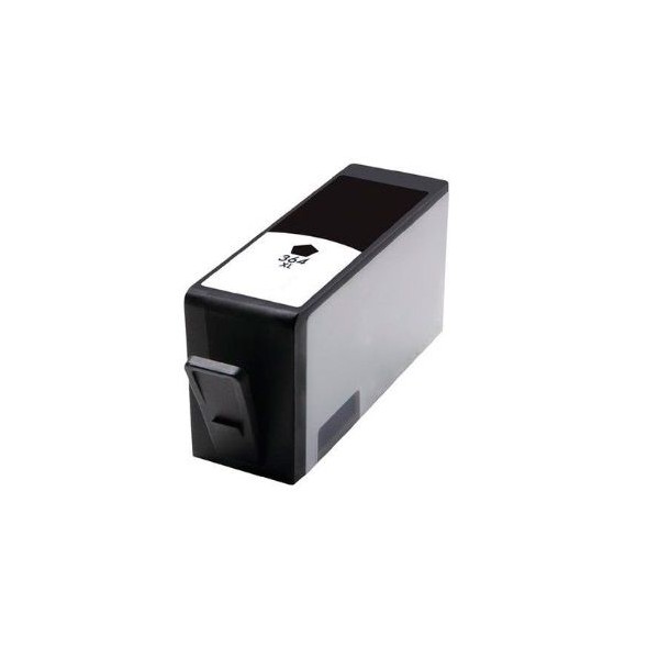 TINTEIRO COMPATIVEL C/ HP 364XL PRETO