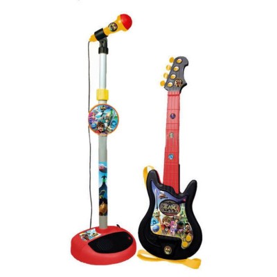 GUITARRA ZAK STORM C/ MICROFONE 