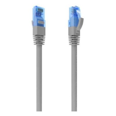 CABO REDE EQUIP CAT 6 15MT - CINZA
