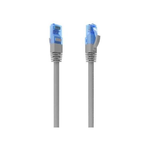 CABO REDE EQUIP CAT 6 15MT - CINZA