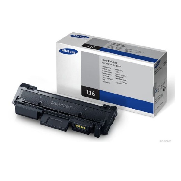TONER SAMSUNG MLTD116S 1.2K ORIGINAL