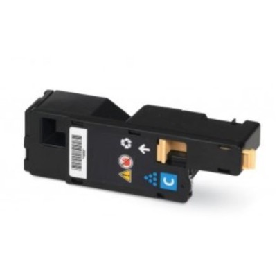 TONER COMPATIVEL C/ XEROX 6000/6010/6015 CYAN 1K