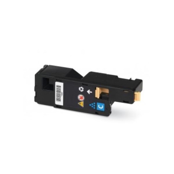 TONER COMPATIVEL C/ XEROX 6000/6010/6015 CYAN 1K