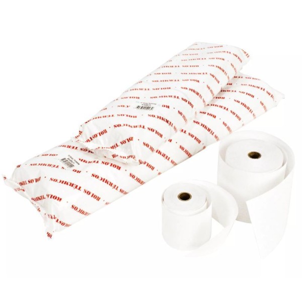 PACK C/ 10 x ROLOS TÉRMICO 110x30x11
