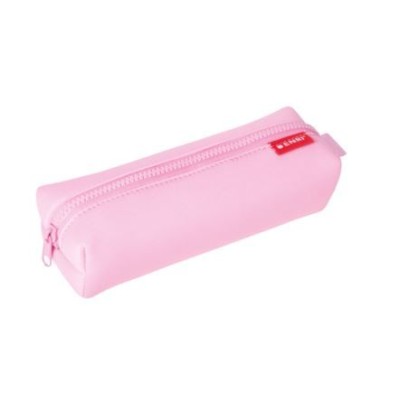 ESTOJO ESCOLAR ENRI NEOPRENO ROSA
