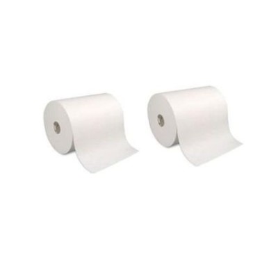 PACK 2 x ROLOS PAPEL INDUSTRIAL CLEANSPOT FOLHA DUPLA 400MT