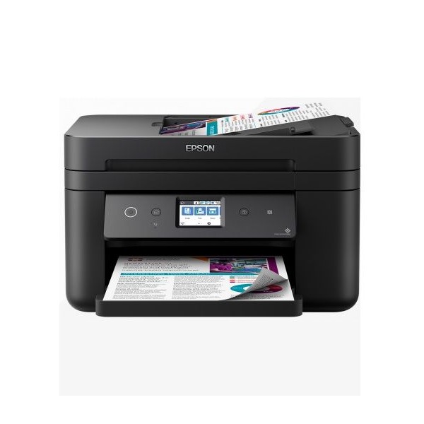 IMPRESSORA MULTIFUNÇOES INKJET EPSON WORKFORCE WF-2860DWF