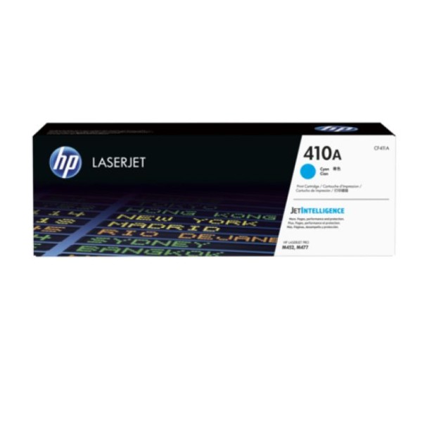 TONER HP CF411A CYAN 2,3K ORIGINAL
