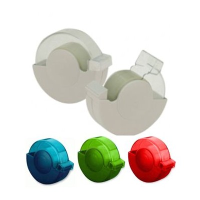 DESENROLADOR FITA COLA PEQUENO (19x33mm) C/ ROLO FITA COLA