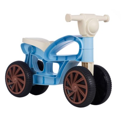 ANDADOR MOTOCICLETA CHICOS AZUL 10-36M
