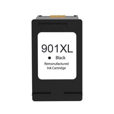TINTEIRO COMPATIVEL C/ HP 901XL PRETO