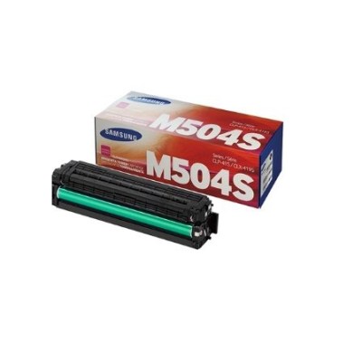 TONER SAMSUNG CLT-M504S MAGENTA 1.8K ORIGINAL