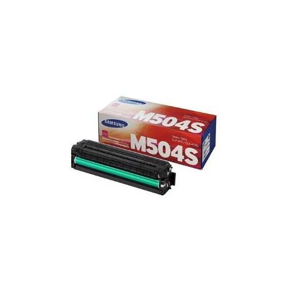 TONER SAMSUNG CLT-M504S MAGENTA 1.8K ORIGINAL