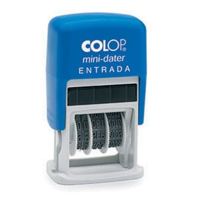 DATADOR COLOP MINI S160  ENTRADA + DATA