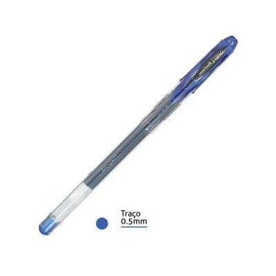 ESFEROGRAFICA UNIBALL SIGNO GEL STICK UM-120 0,5mm AZUL