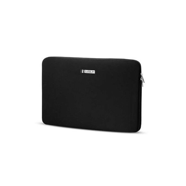 BOLSA PARA PORTATIL SUBLIM  SLEEVE 14''- PRETO