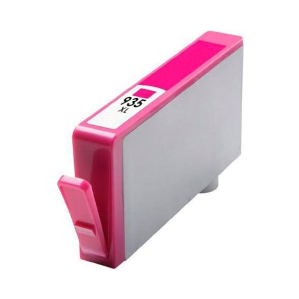 TINTEIRO COMPATIVEL C/ HP 935XL MAGENTA