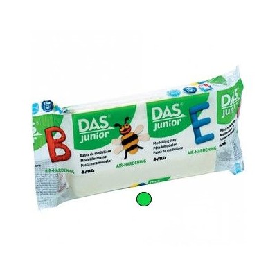 PASTA DE MODELAR  DAS 100gr. VERDE ESCURO