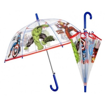 GUARDA CHUVA INFANTIL MARVEL AVENGERS