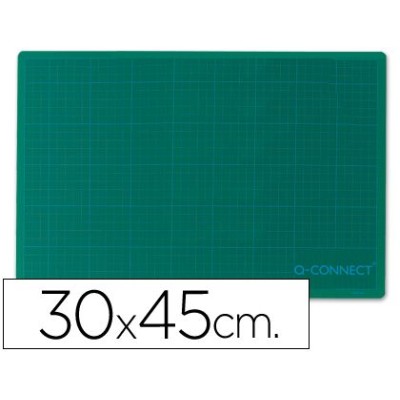 PLACA DE CORTE QC A3 300x450mm VERDE