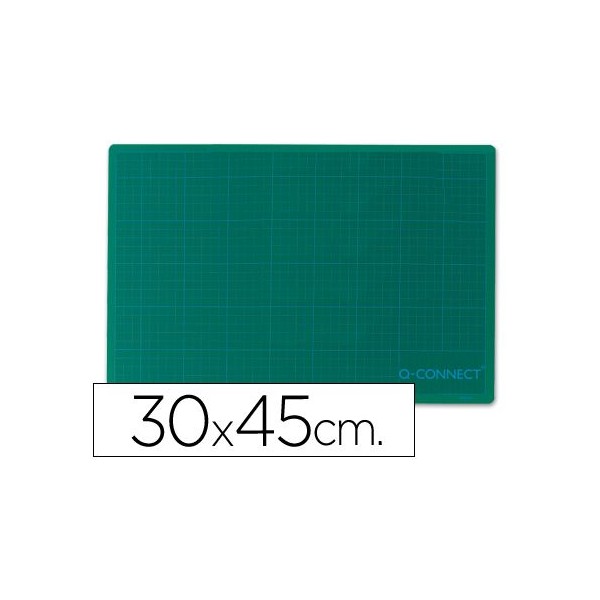 PLACA DE CORTE QC A3 300x450mm VERDE