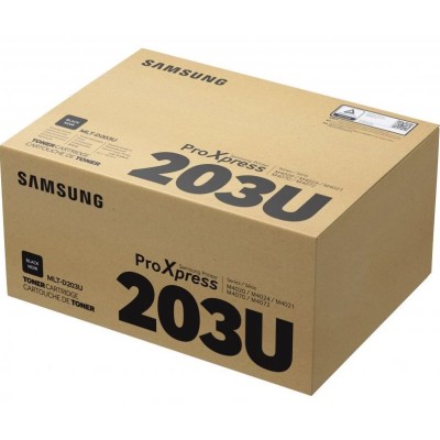 TONER SAMSUNG MLTD203U 15K ORIGINAL