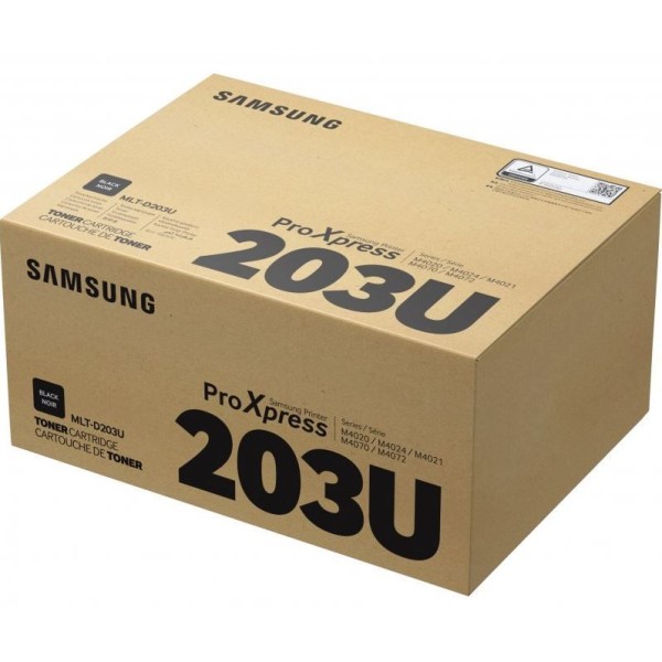 TONER SAMSUNG MLTD203U 15K ORIGINAL