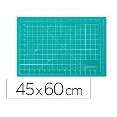 PLACA DE CORTE LP A2 3mm - VERDE