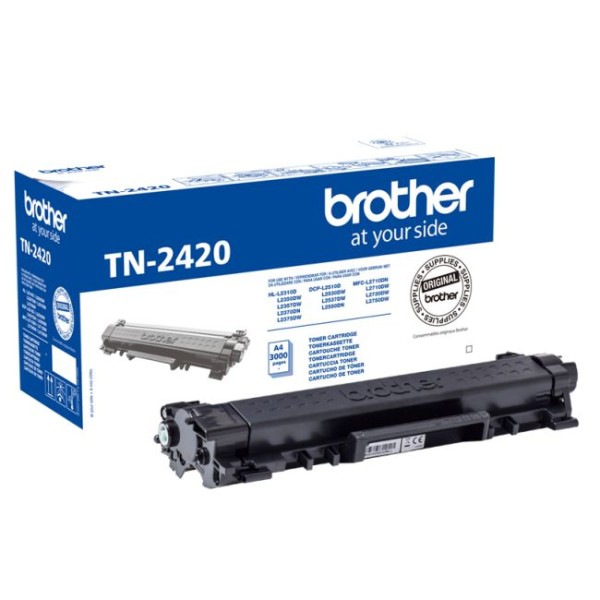 TONER XEROX (BROTHER TN2420)  3K ORIGINAL
