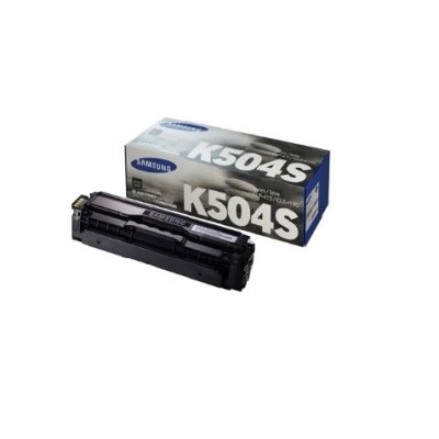TONER SAMSUNG CLT-K504S PRETO 2.5K ORIGINAL