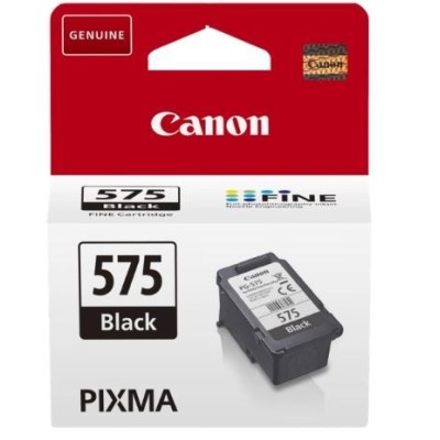 TINTEIROS CANON PG575 PRETO ORIGINAL