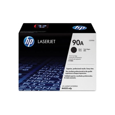TONER HP CE390A 10K ORIGINAL