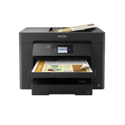 IMPRESSORA MULTIFUNÇOES INKJET EPSON WORKFORCE PRO WF-7830DTWF