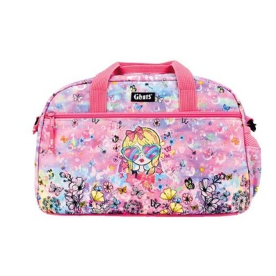 SACO DE DESPORTO GHUTS GIMMY POP-GIRL 38x24,5x17,5 cm