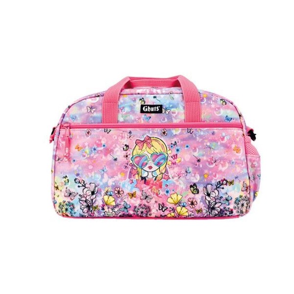 SACO DE DESPORTO GHUTS GIMMY POP-GIRL 38x24,5x17,5 cm