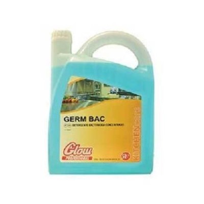 DETERGENTE E BACTERICIDA CONCENTRADO GERM BAC 5LT