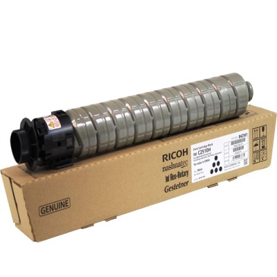 TONER RICOH  IM C2010/C2510 (IM C2510H) PRETO ORIGINAL