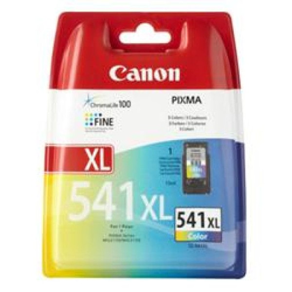 TINTEIRO CANON CL541XL TRICOLOR ORIGINAL