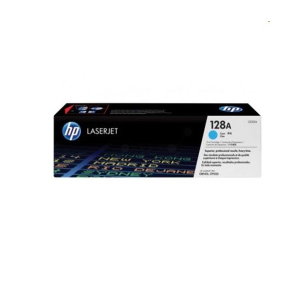 TONER HP CE321 CYAN 1,3K ORIGINAL