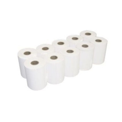 PACK C/ 10 x ROLOS TÉRMICO 57x25x11