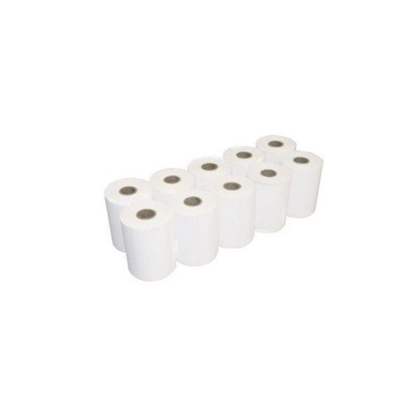 PACK C/ 10 x ROLOS TÉRMICO 57x25x11