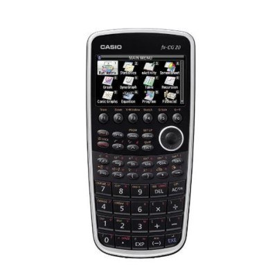 CALCULADORA GRAFICA CASIO FX-CG20