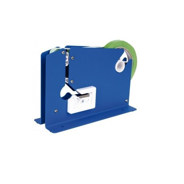 DISPENSADOR / MAQUINA FECHA SACOS APLI AÇO INOX AZUL