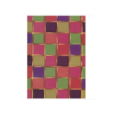 ROLO PAPEL FANTASIA 70x100cm 25FLS ( PADRAO 700/266)
