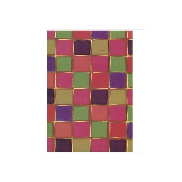 ROLO PAPEL FANTASIA 70x100cm 25FLS ( PADRAO 700/266)