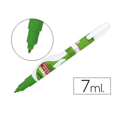 CORRECTOR CANETA PAPERMATE  7ml PONTA METAL